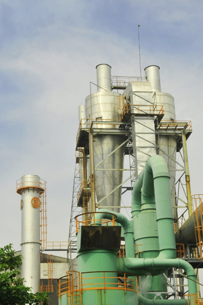 mukti panel industri factory